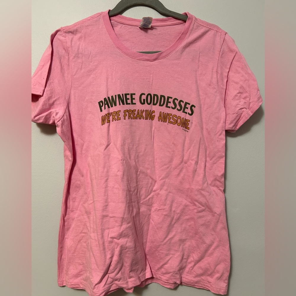Parks and Rec funny tshirt
